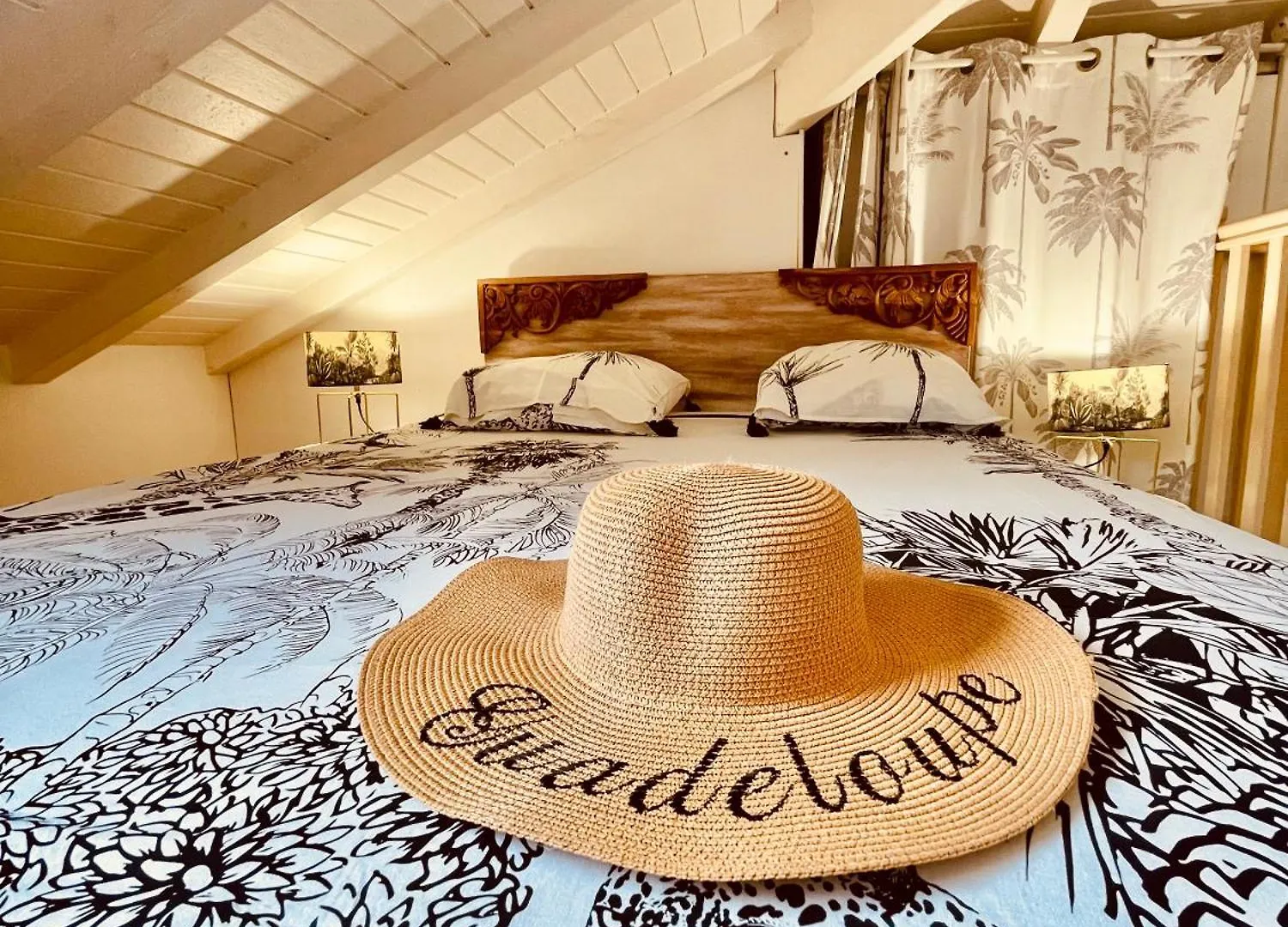 Tatil Evi Coconuts Paradise Piscine Golf Avec Vue Panoramique Saint-Francois